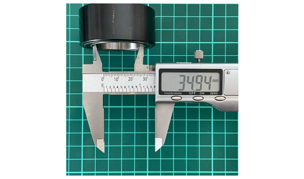 Муфта обгонная ведущего шкива вариатора CF moto 600 Муфта обгонная ведущего шкива вариатора CF moto 600